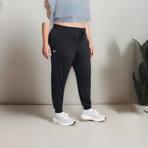 Under Armour Womens 2.0 Tech Black  Pants SZE XS NWT